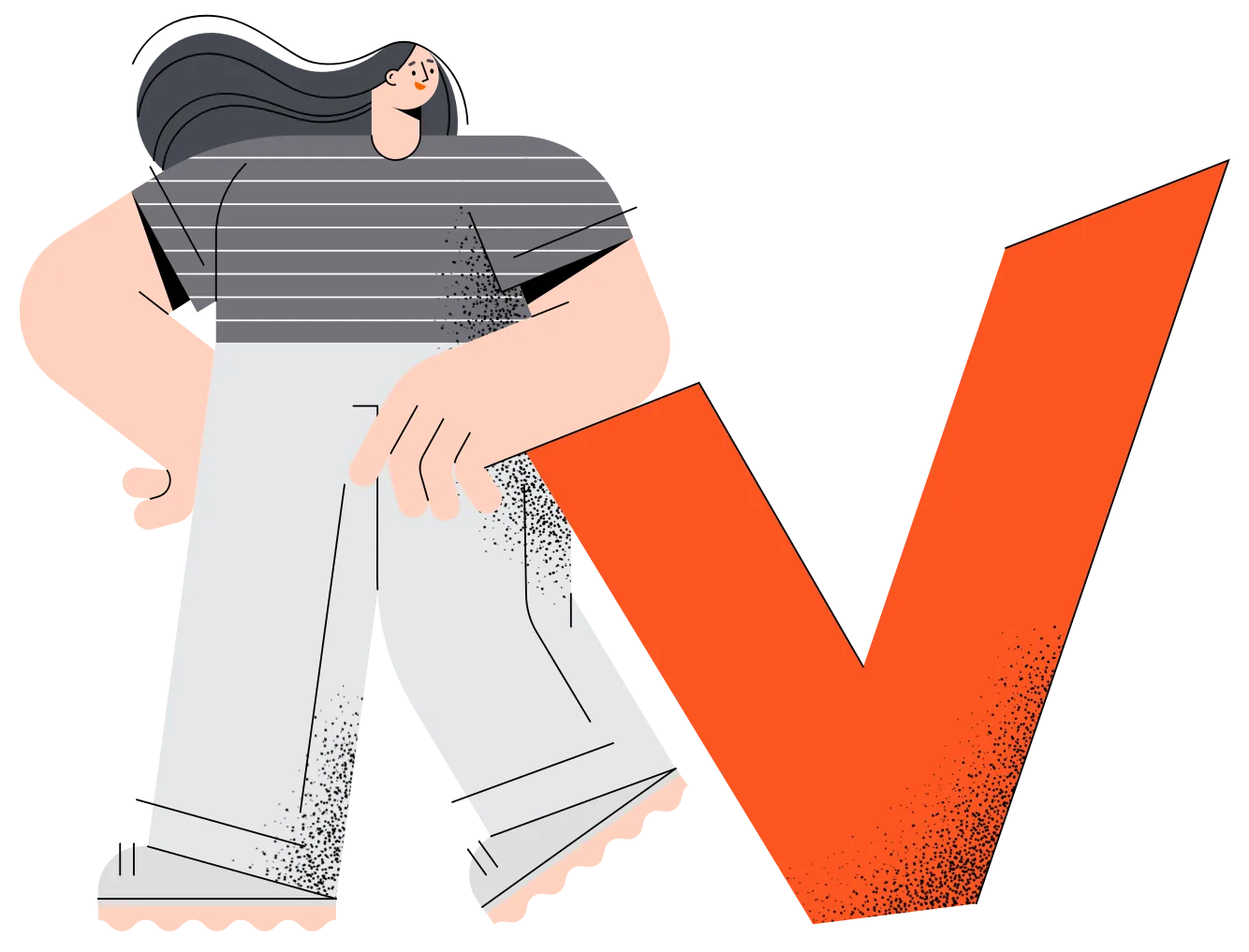 Chesa Media charges for impact, not hours